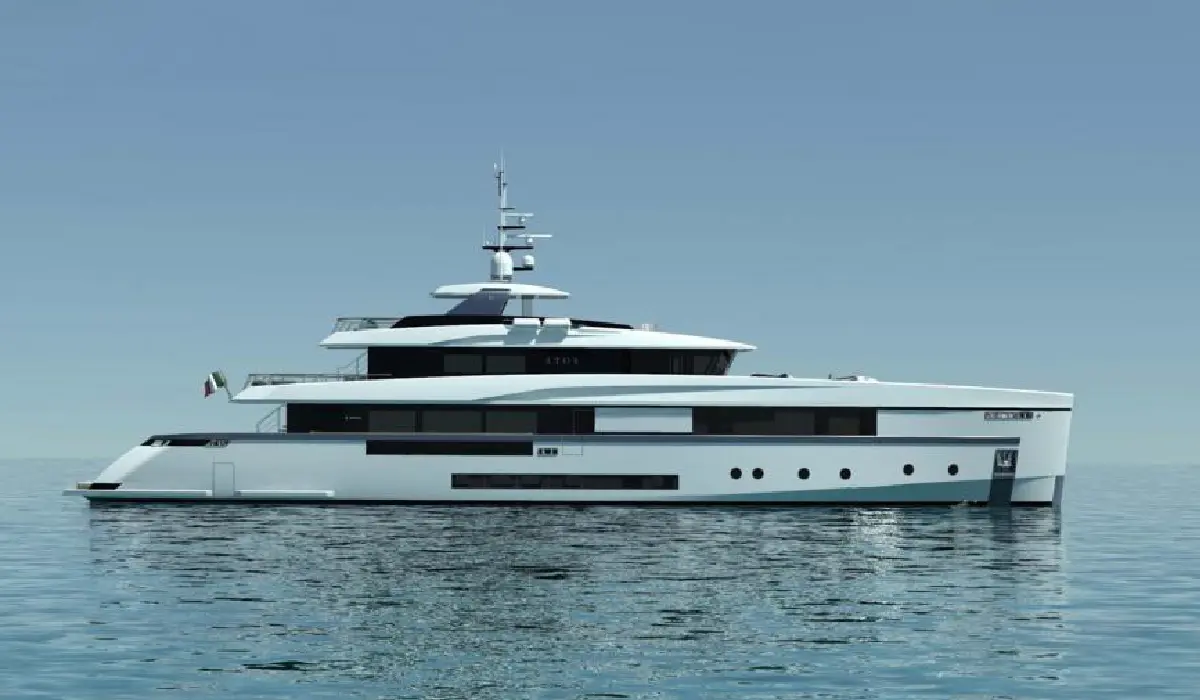 Admiral - Crocus - Motor Yacht Charter - Motor Yachts for Sale - Exclusive Concierge Club.webp